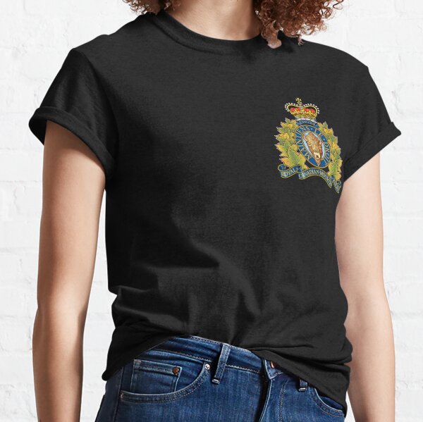 rcmp shirts