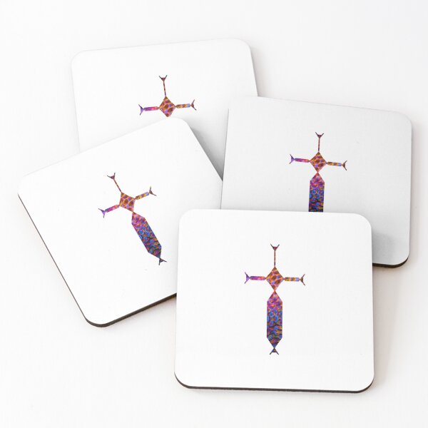 Item preview, Psychedelic Cross Art  designed and sold by MUSThaveprint.