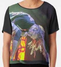 Lamb Of God, New York Chiffon Top