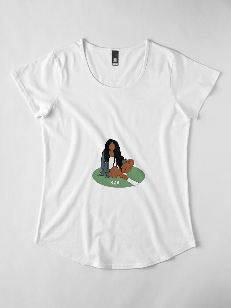 sza ctrl t shirt