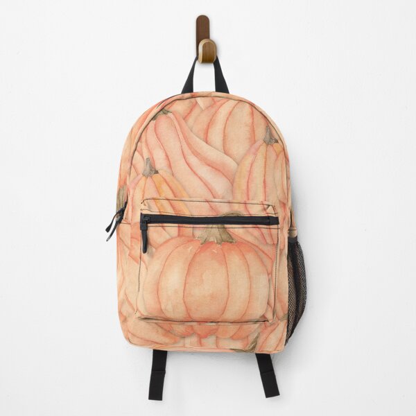 Item preview, Pumpkins, Pumpkins, Pumpkins Watercolor Pattern designed and sold by Geo De la Cruz.