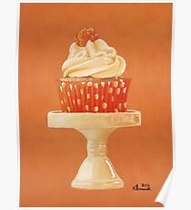 Creamsicle Delicacy Poster