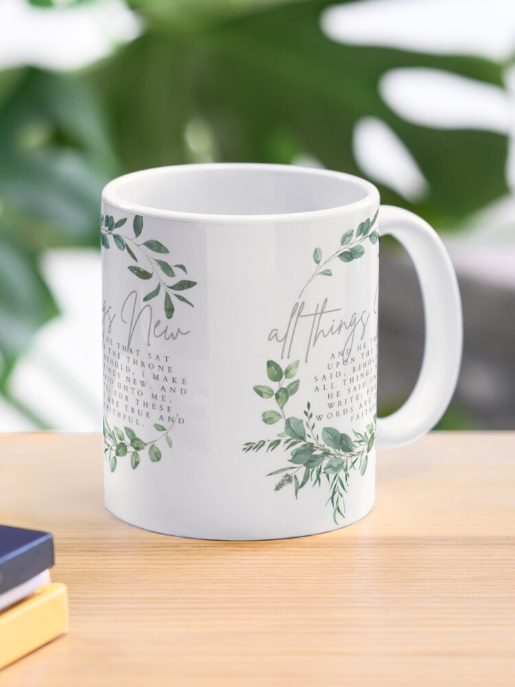 New Creation Mug - 16 Oz  Swanson Christian Products