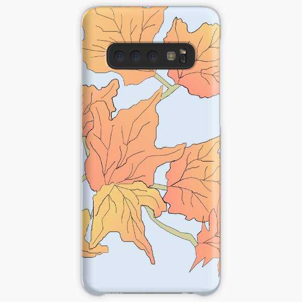Autumn Samsung Galaxy Snap Case