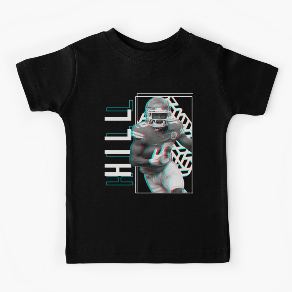 Tyreek Hill 10 Kids T-Shirt for Sale by ItsGridy