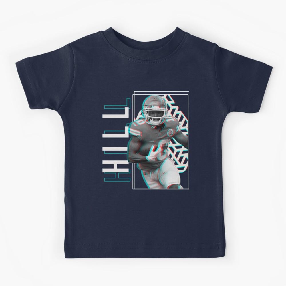 Tyreek Hill 10 Kids T-Shirt for Sale by ItsGridy