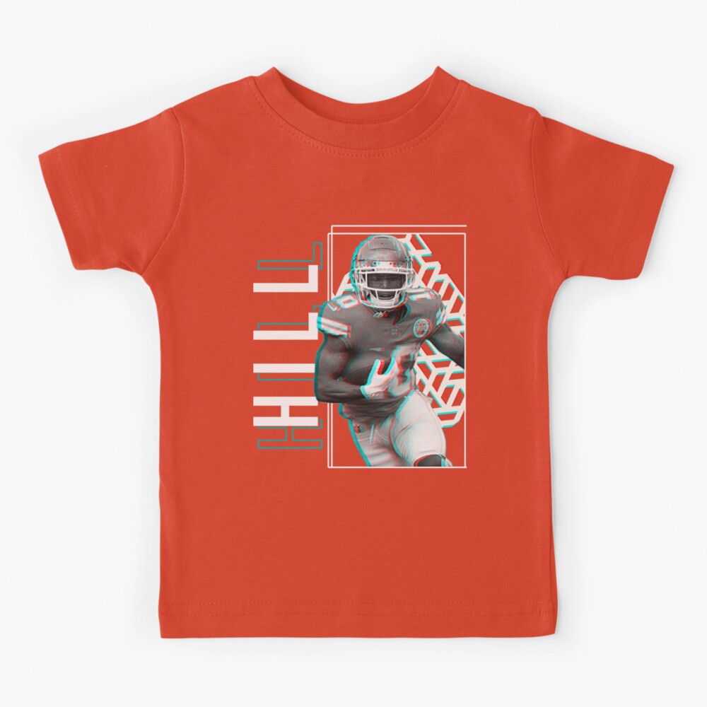 Tyreek Hill 10 Toddler Pullover Hoodie for Sale by ItsGridy