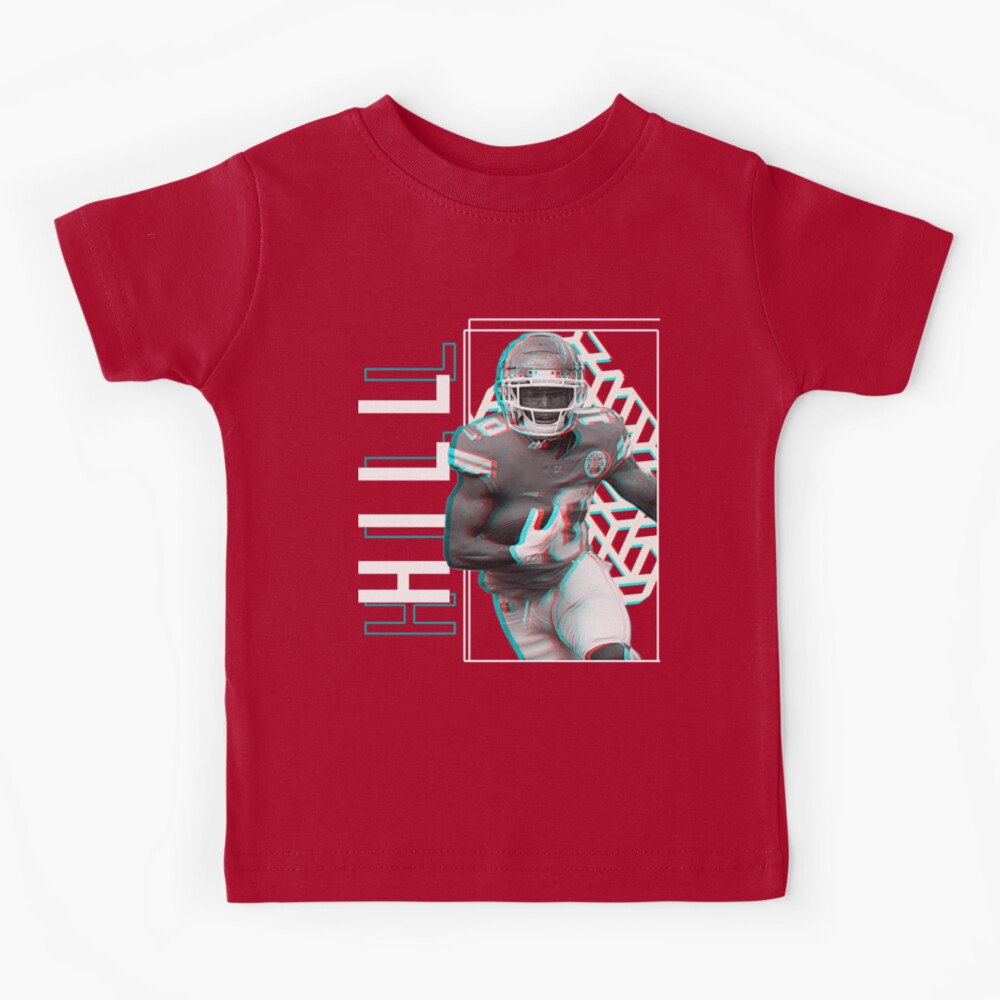 Tyreek Hill 10 Kids T-Shirt for Sale by ItsGridy