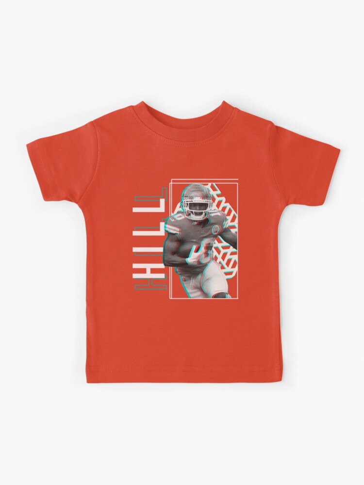 Tyreek Hill 10 Kids T-Shirt for Sale by ItsGridy