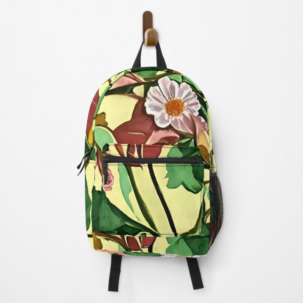 Item preview, abstract florals designed and sold by PinterPattern.