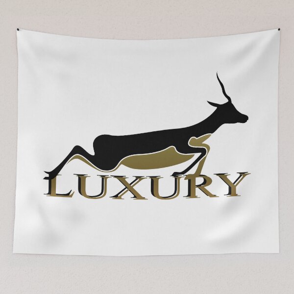 Item preview, My luxury logo drawing  designed and sold by Blondiabshop.