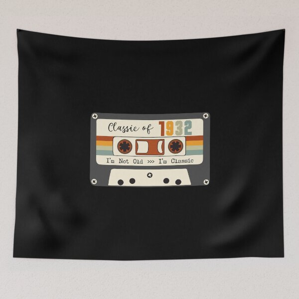Item preview, Classic Of 1932 Vintage Cassette Tape  designed and sold by Karry-Pat.