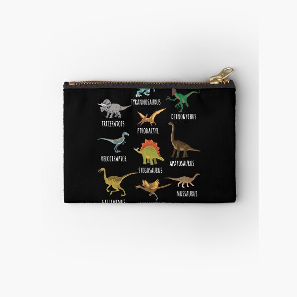 Item preview, Dinosaur Species T-Rex Triceratops Dino Species Kids designed and sold by Lenny Stahl.