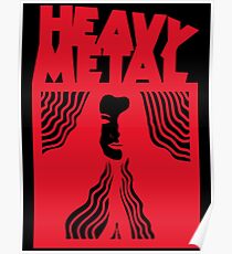 Heavy Metal Poster