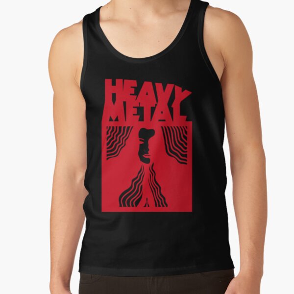 Heavy Metal Tank Top