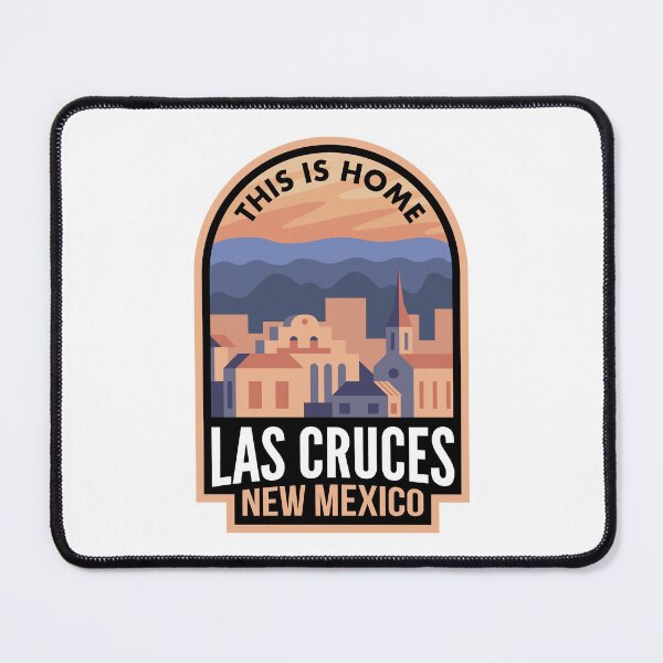 Item preview, Downtown Las Cruces New Mexico This is Home designed and sold by HalpinDesign.