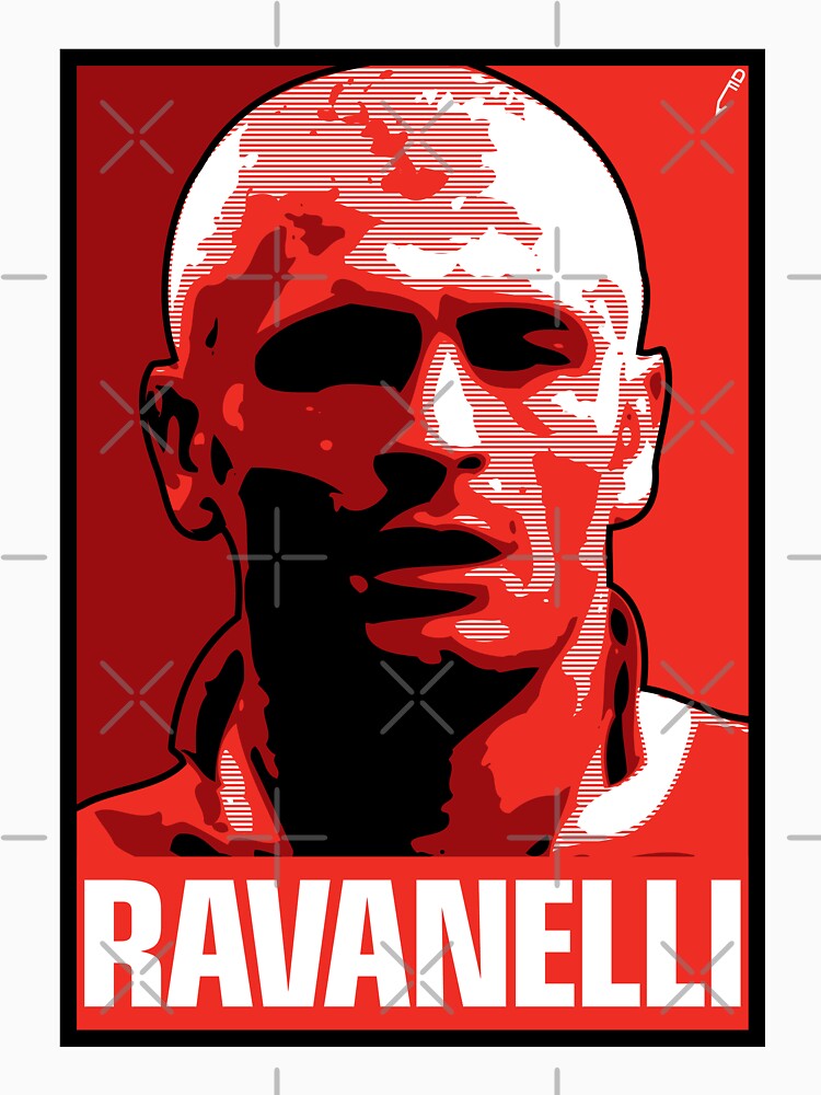 Fabrizo Ravanelli Middlesbrough Art Print 