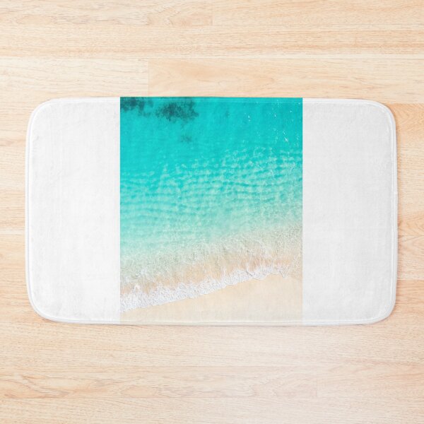 Item preview, Tropical Turquoise Blue Ocean, Summer Beach  designed and sold by newburyboutique.