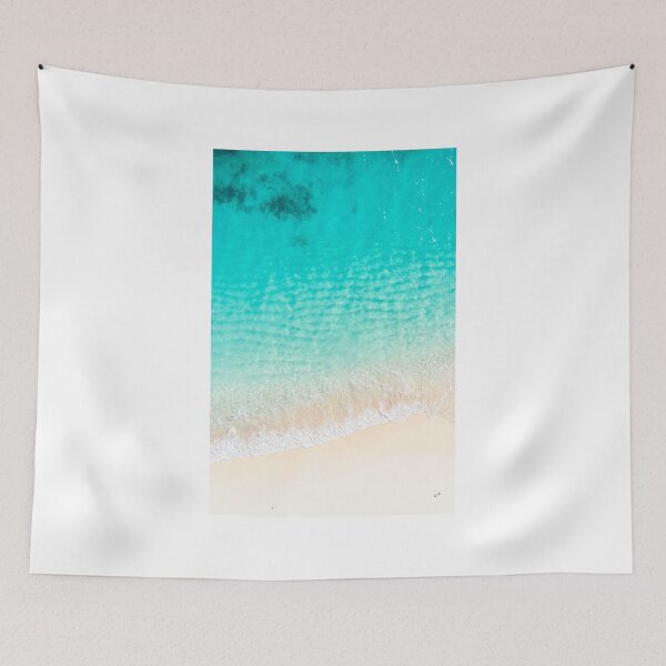 Item preview, Tropical Turquoise Blue Ocean, Summer Beach  designed and sold by newburyboutique.
