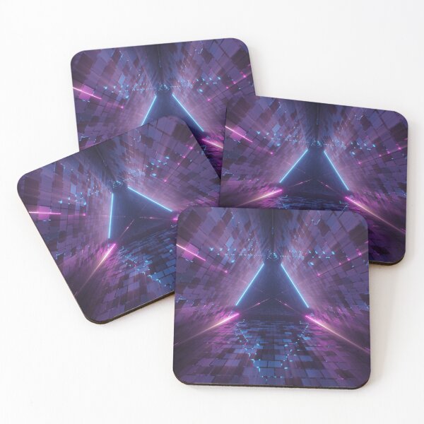 Item preview, Futuristic triangle designed and sold by Zip-Zup.