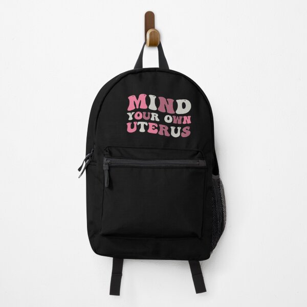 Item preview, Mind Your Own Uterus Women Rights designed and sold by Amineharoni.