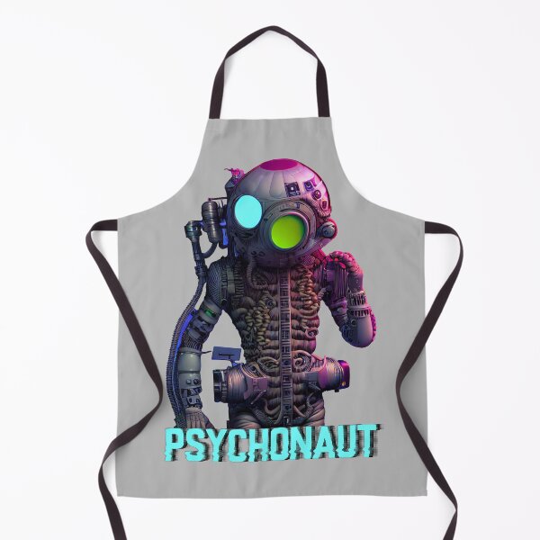 Item preview, PSYCHONAUT! designed and sold by hailEris777.