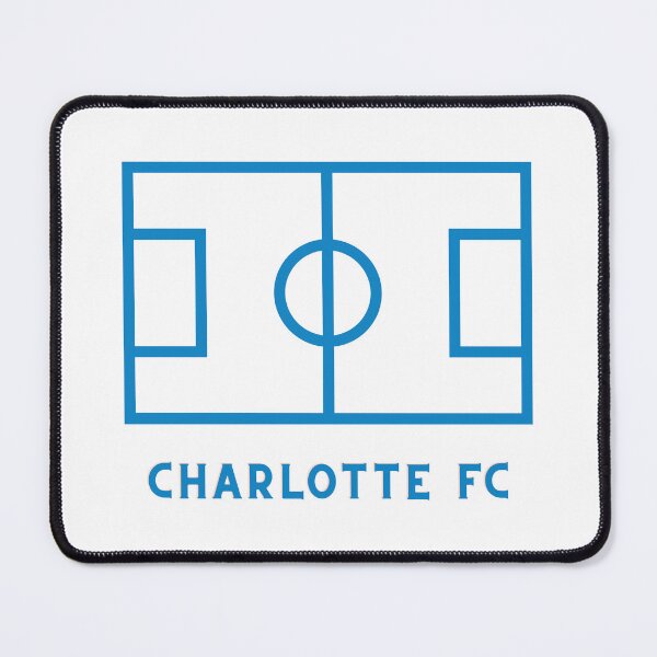 Item preview, Charlotte FC Blue Pitch designed and sold by joneswt1.