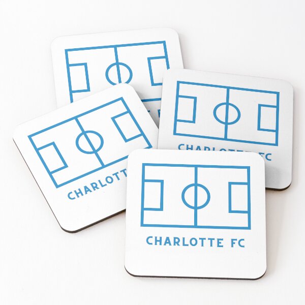 Item preview, Charlotte FC Blue Pitch designed and sold by joneswt1.