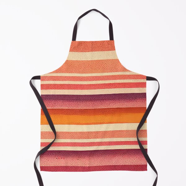 Item preview, Unique Retro Red Stripes Pattern designed and sold by lordyswiss.