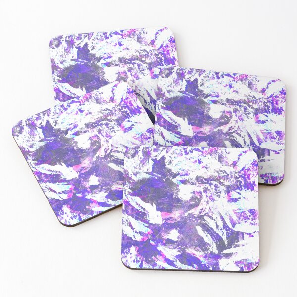 Item preview, Chinese Violet Pattern designed and sold by Mircea Boboc.
