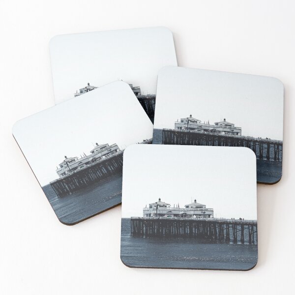 Item preview, Malibu Pier designed and sold by mjscreative.
