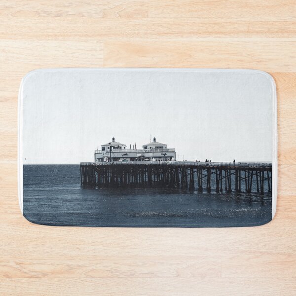 Item preview, Malibu Pier designed and sold by mjscreative.
