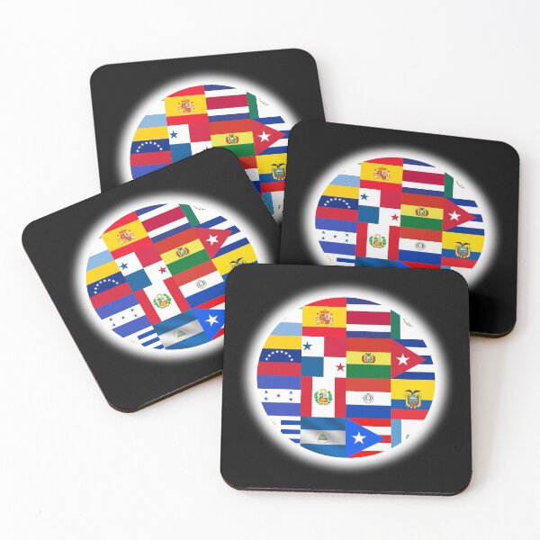 Item preview, herencia hispana designed and sold by Pixelish.