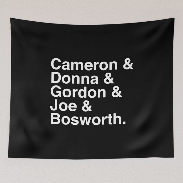 Item preview, The Halt and Catch Team designed and sold by Plan8.