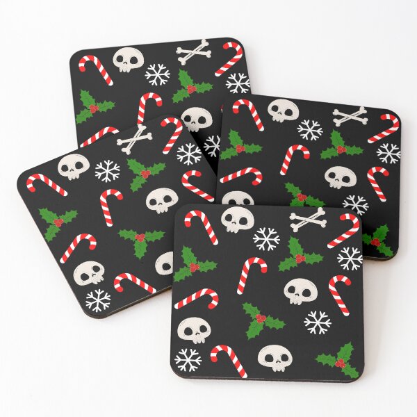 Item preview, Gothic christmas designed and sold by DemonicGloom.
