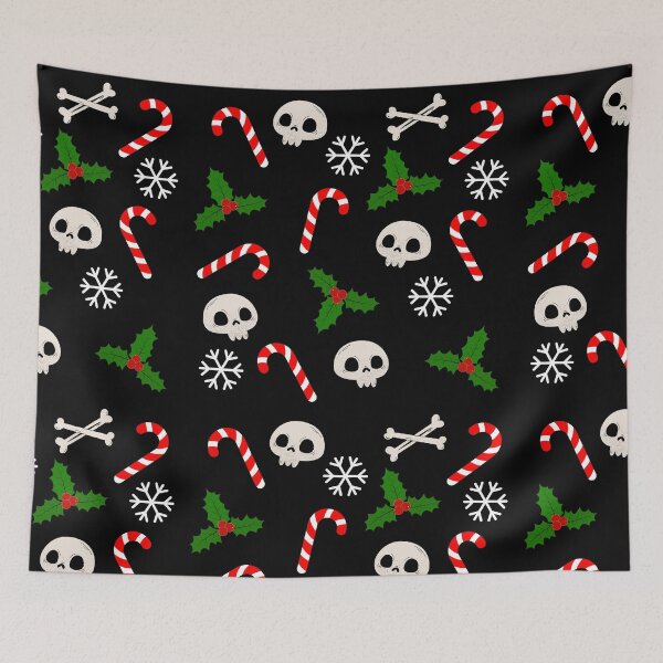 Item preview, Gothic christmas designed and sold by DemonicGloom.