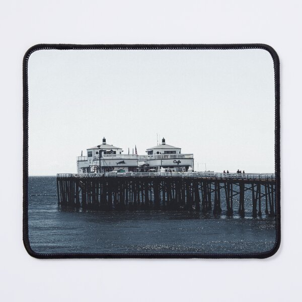 Item preview, Malibu Pier designed and sold by mjscreative.