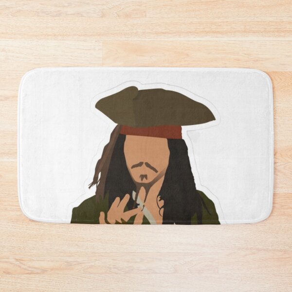 Item preview, capitan jack sparrow designed and sold by MIJAK.
