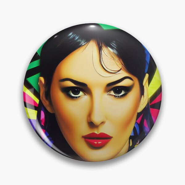 Item preview, Monica Bellucci designed and sold by XanaduTheater.