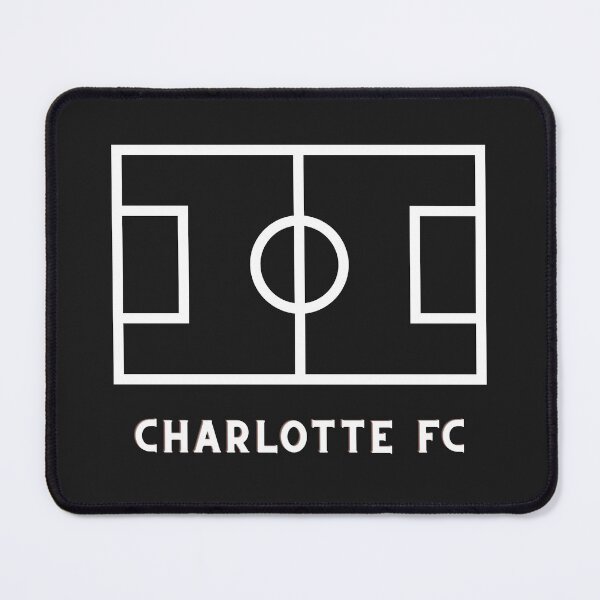Item preview, Charlotte FC White Pitch designed and sold by joneswt1.