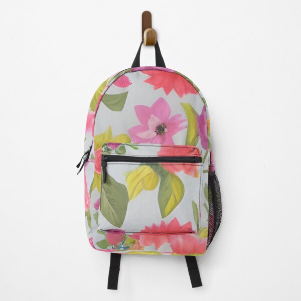 Artikelvorschau, Frohes Sommer-Blumenmuster entworfen und verkauft von IlluminatedPage.