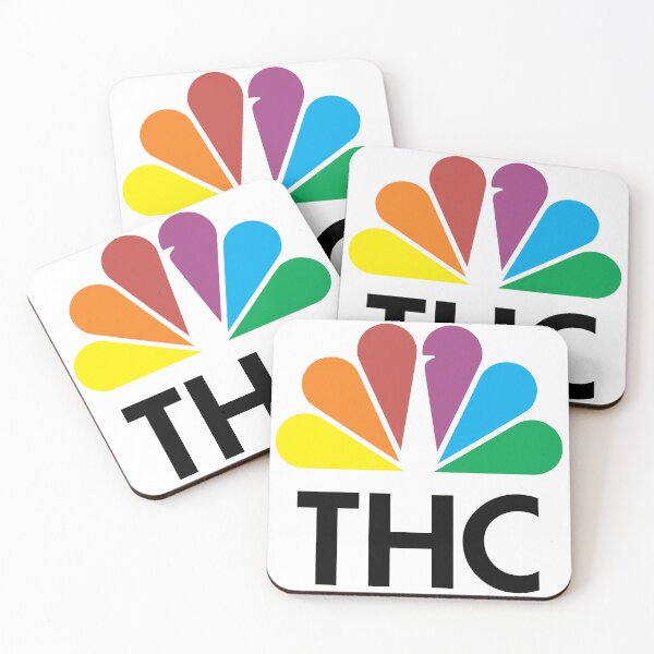 Item preview, THC by BC Weirdo designed and sold by bc-weirdo.