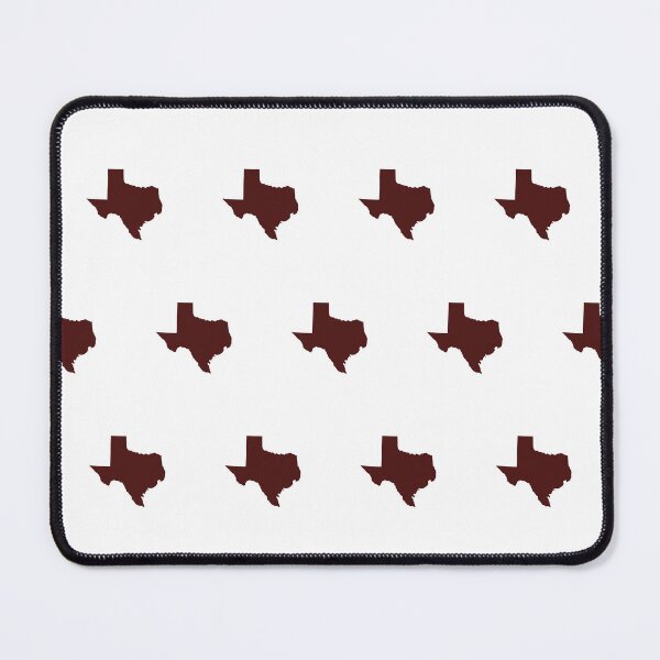 Item preview, Texas Maroon designed and sold by HalamoDesigns.
