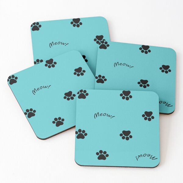 Item preview, Its Cats Print - Meow! designed and sold by Inzent.