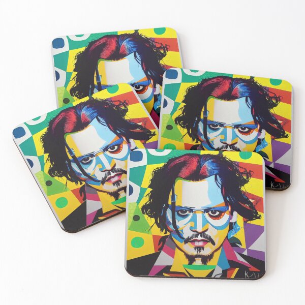 Item preview, Johnny Depp designed and sold by XanaduTheater.