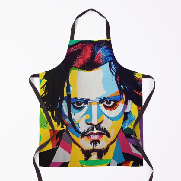 Item preview, Johnny Depp designed and sold by XanaduTheater.