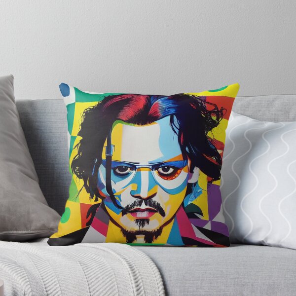 Item preview, Johnny Depp designed and sold by XanaduTheater.