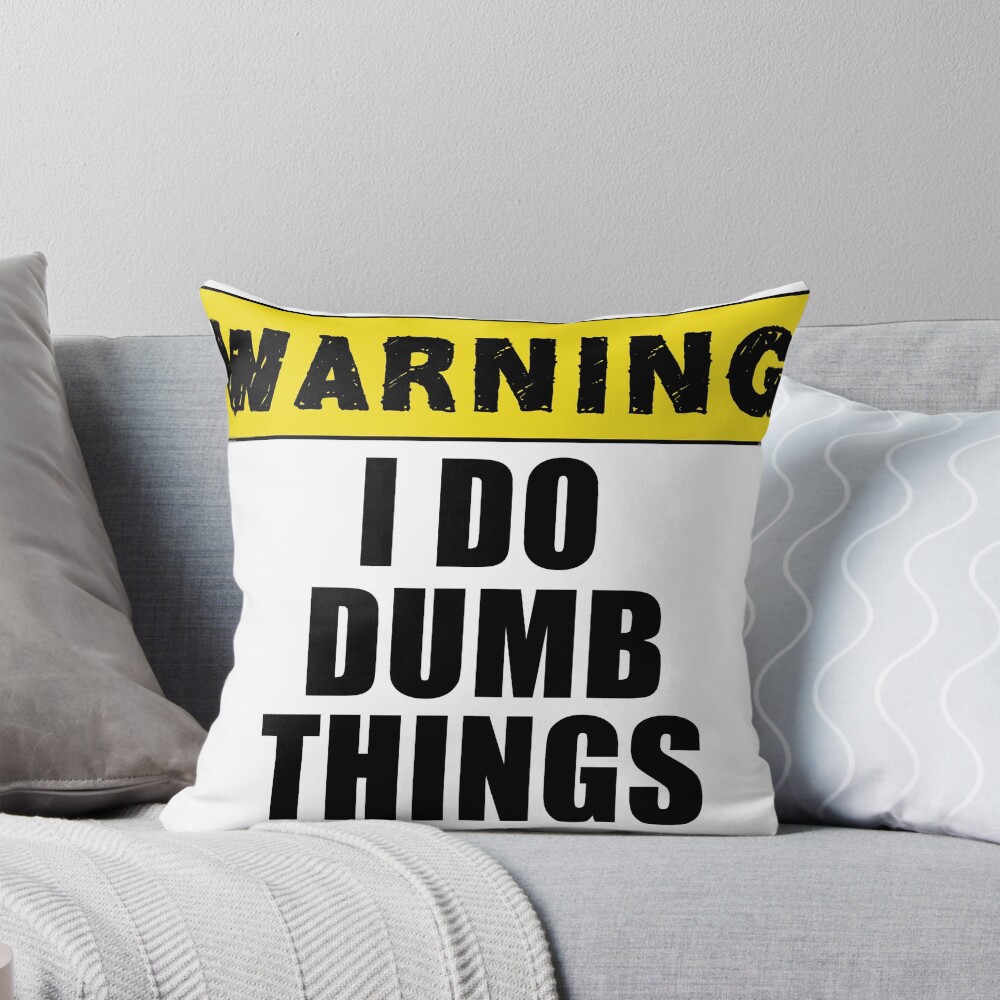 Item preview, Throw Pillow designed and sold by Creative387.