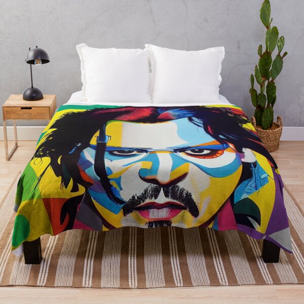 Item preview, Johnny Depp designed and sold by XanaduTheater.