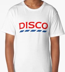 Disco Tesco Long T-Shirt